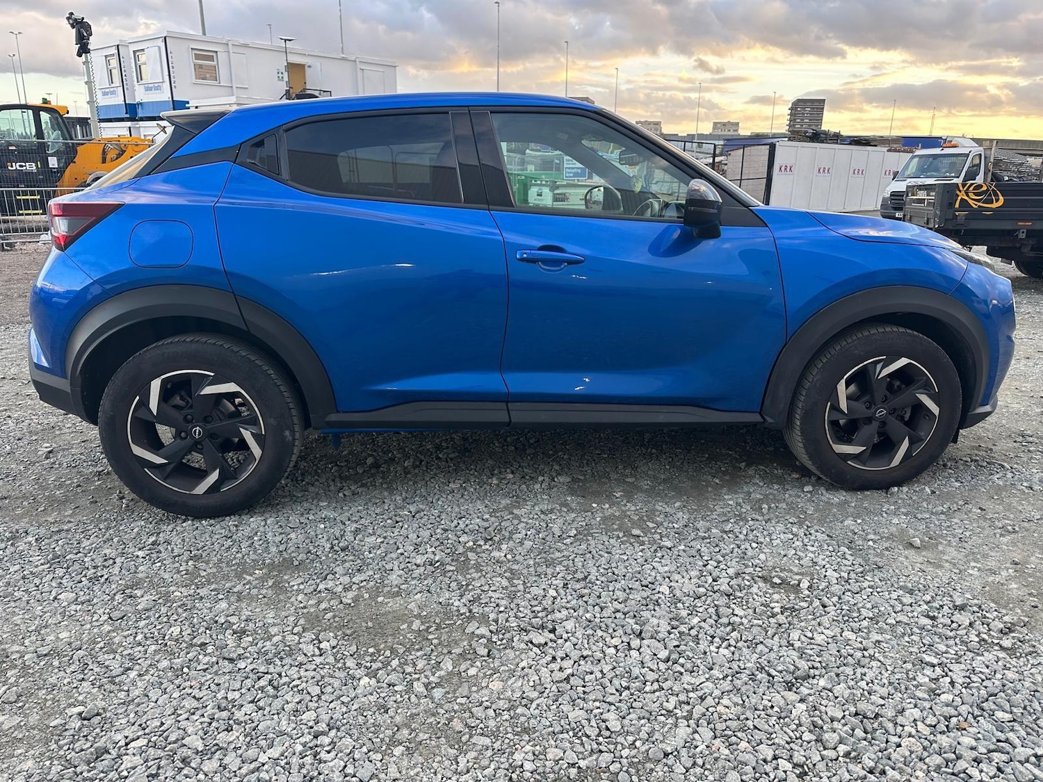 Used Nissan Juke for sale - 77696497: Photo 8