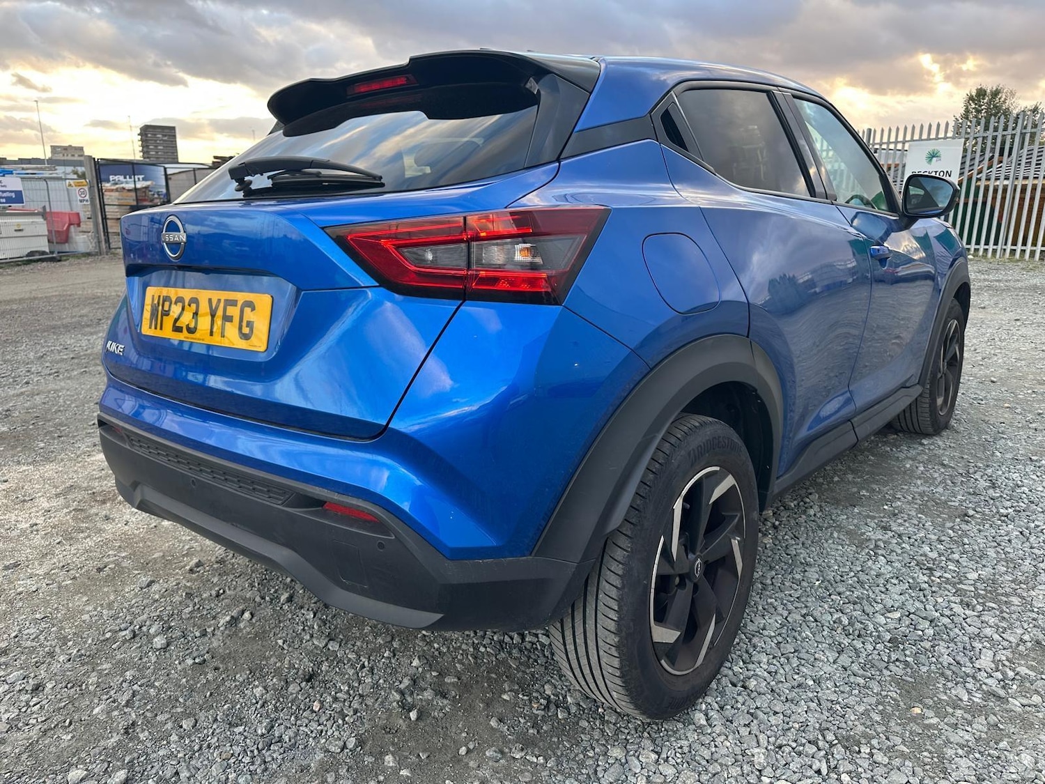 Used Nissan Juke for sale - 77696497: Photo 9