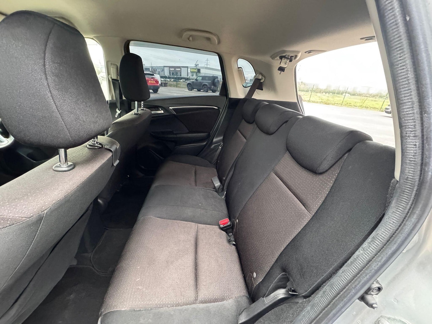 Used Honda Fit for sale - 77684376: Photo 12