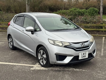 Used Honda Fit 2015 for sale - 77684376: Photo