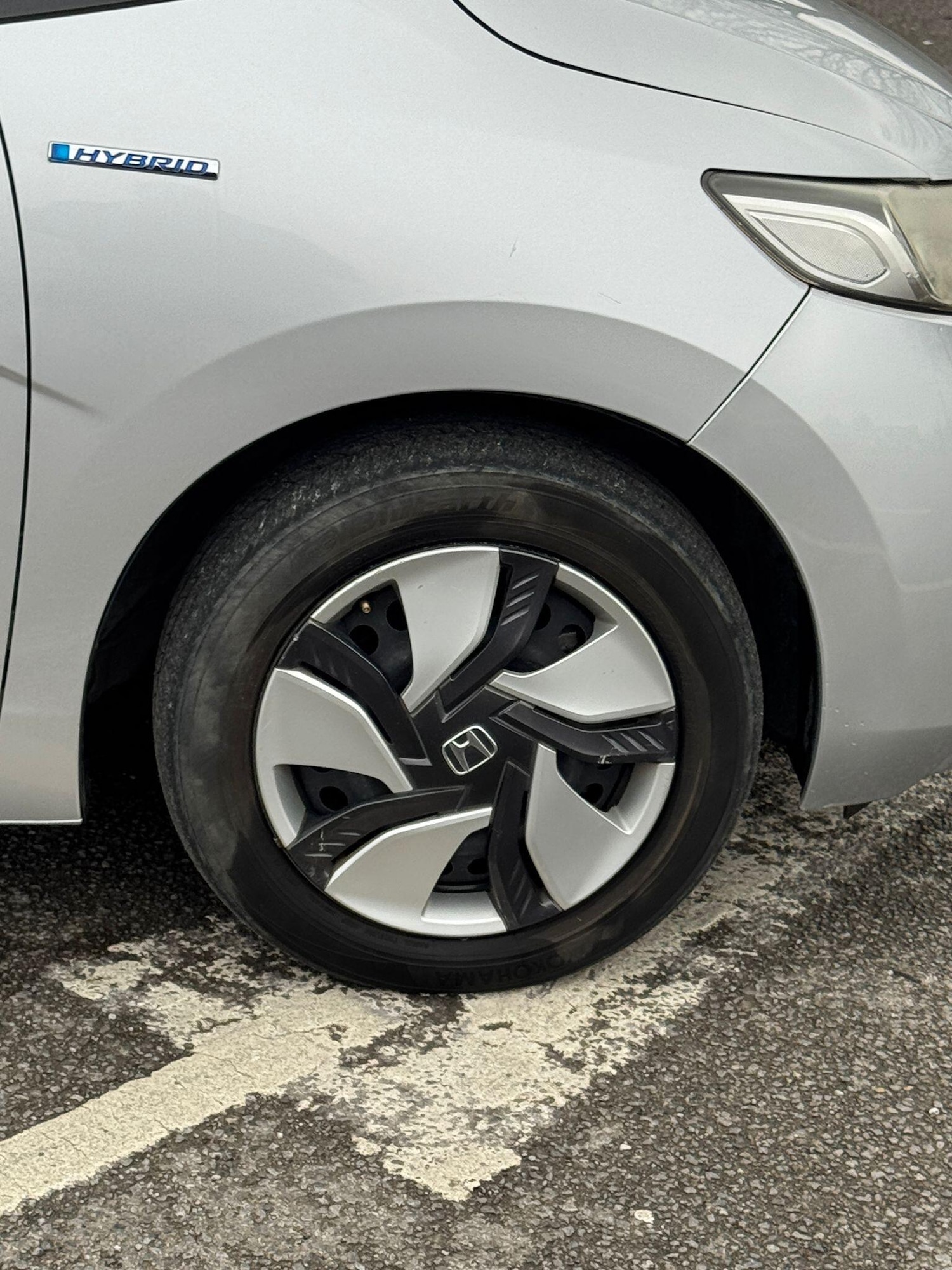 Used Honda Fit for sale - 77684376: Photo 27