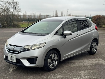 Used Honda Fit 2015 for sale - 77684376: Photo