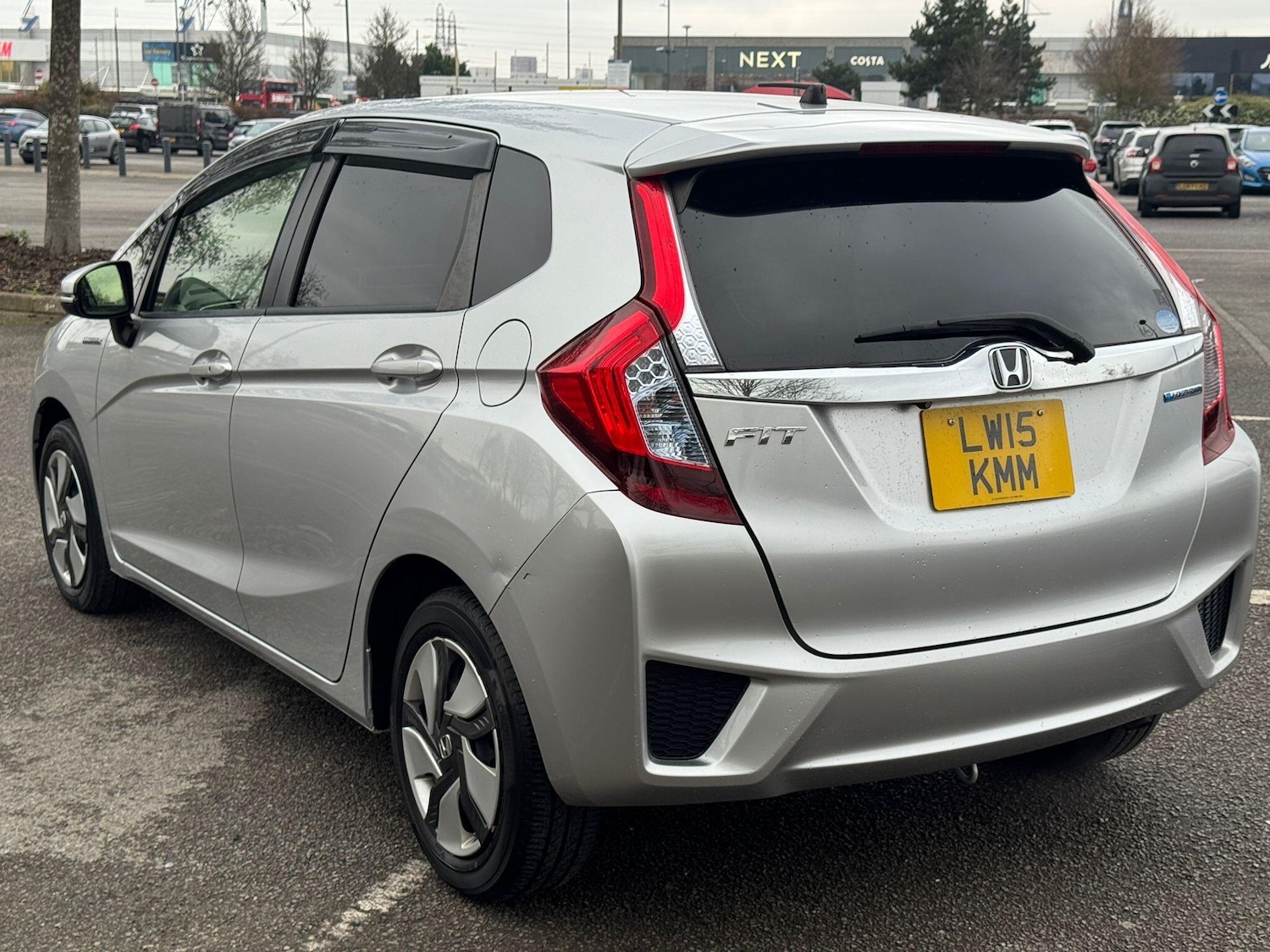 Used Honda Fit for sale - 77684376: Photo 3