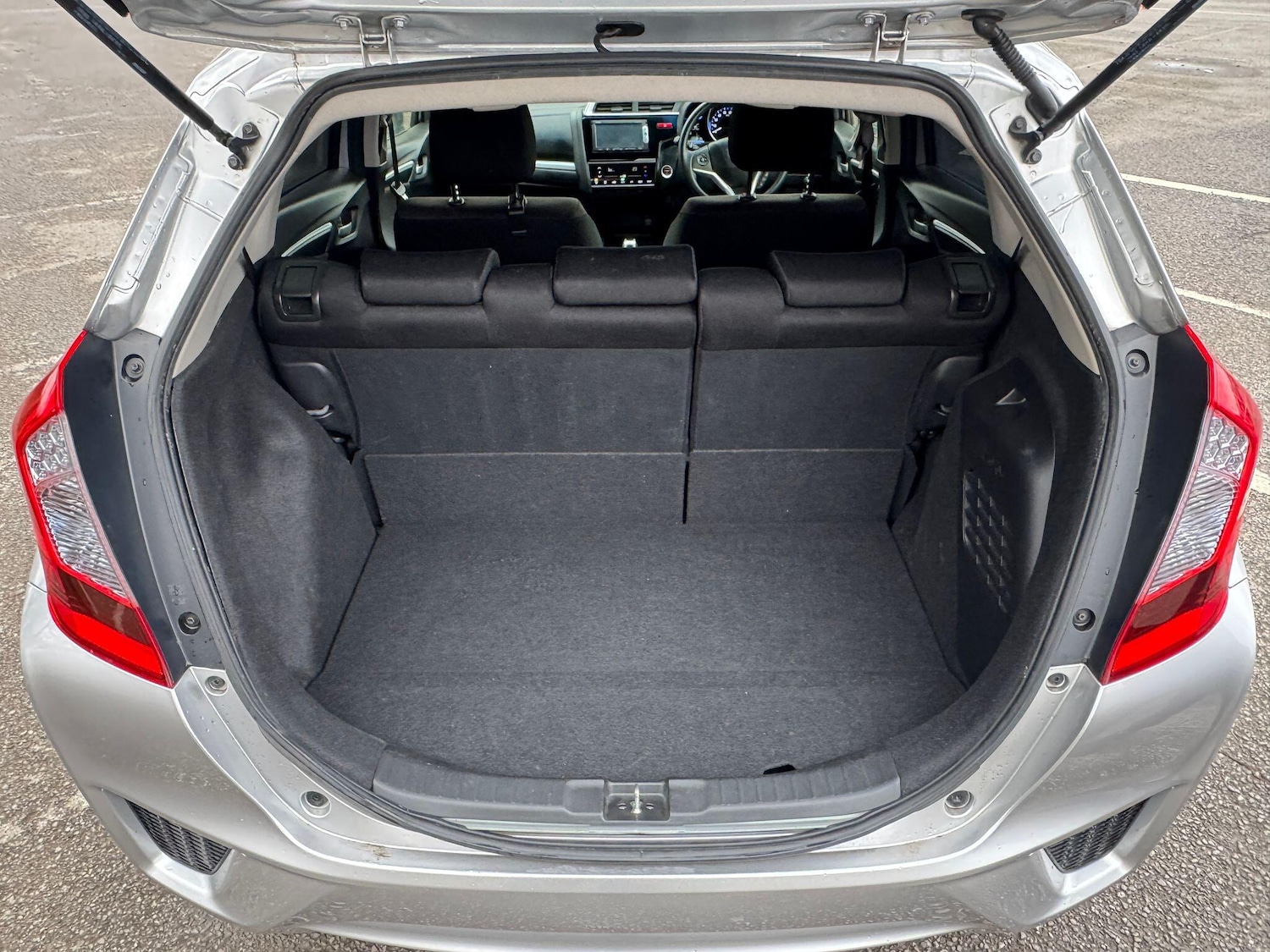 Used Honda Fit for sale - 77684376: Photo 36