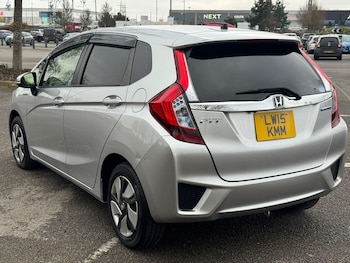 Used Honda Fit 2015 for sale - 77684376: Photo