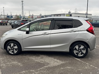 Used Honda Fit 2015 for sale - 77684376: Photo