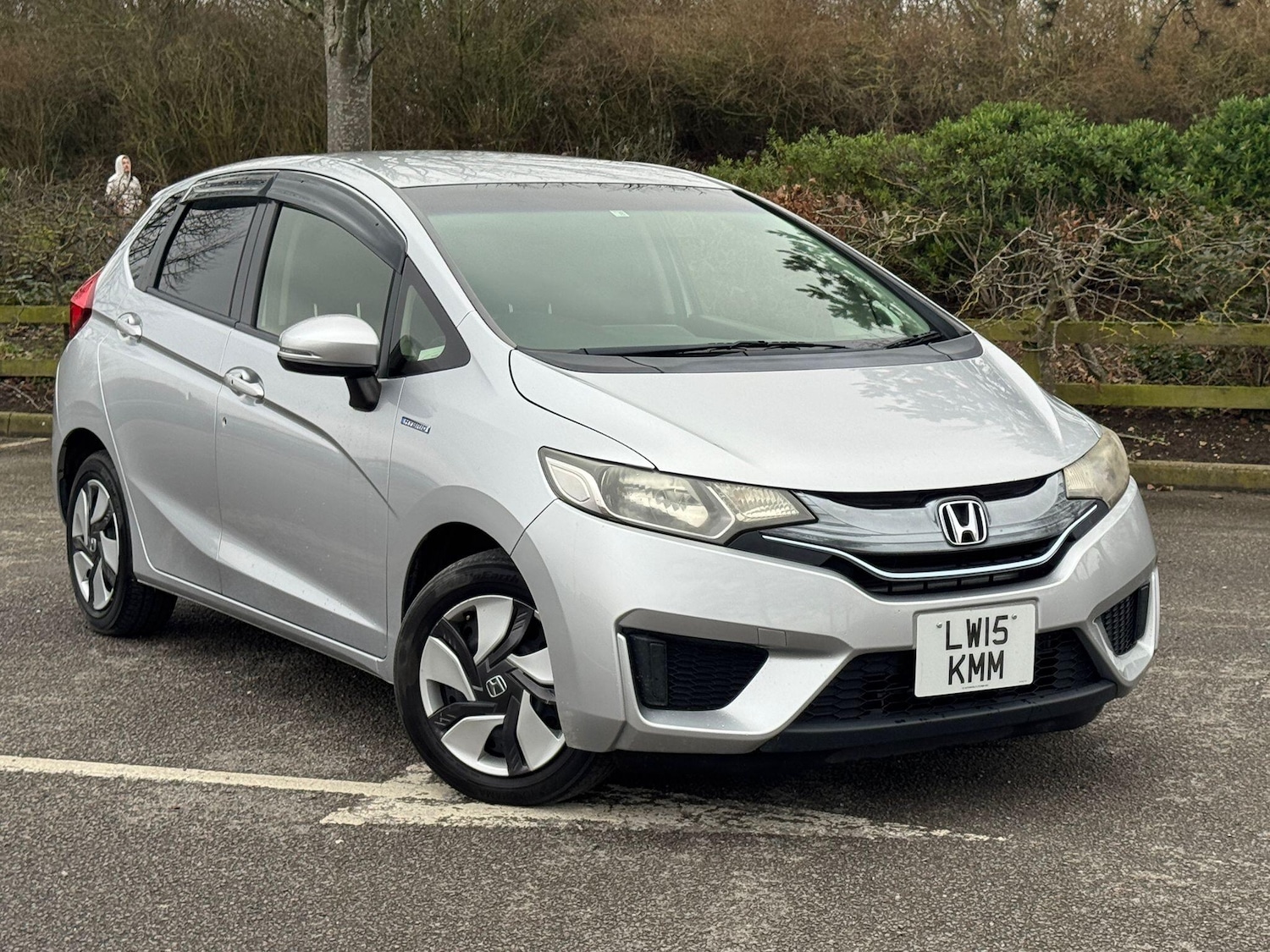 Used Honda Fit for sale - 77684376: Photo 5