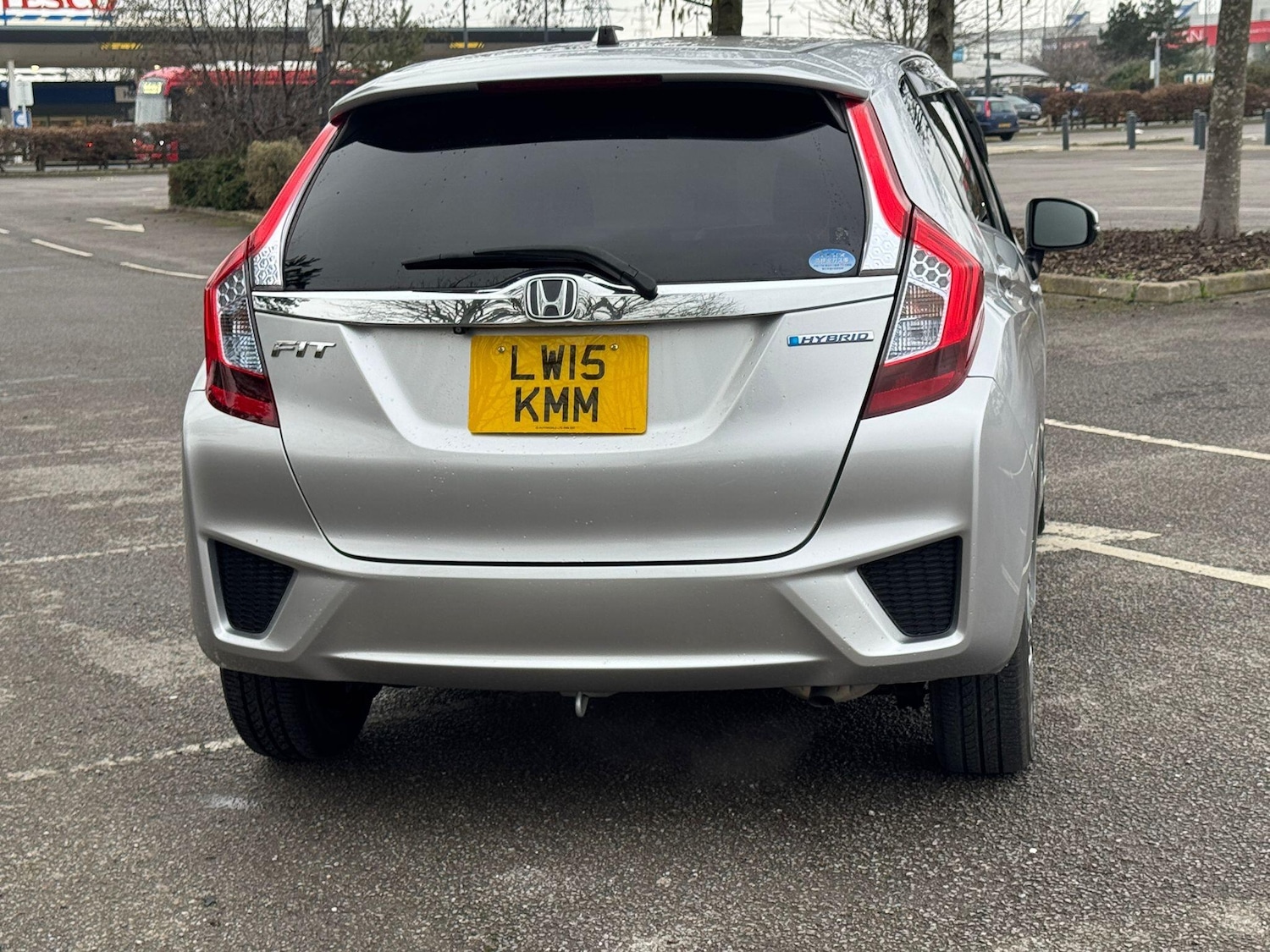 Used Honda Fit for sale - 77684376: Photo 6