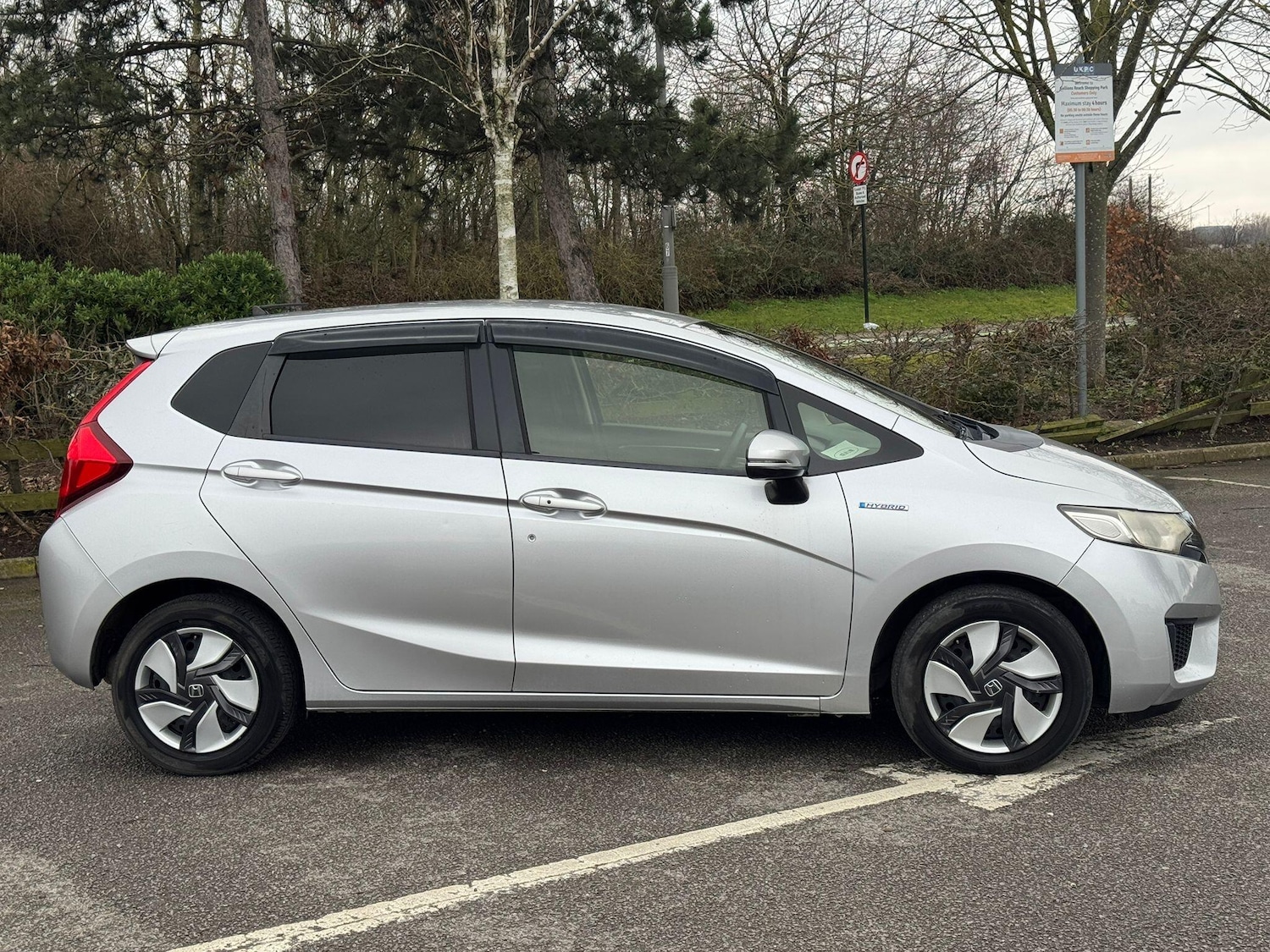 Used Honda Fit for sale - 77684376: Photo 7