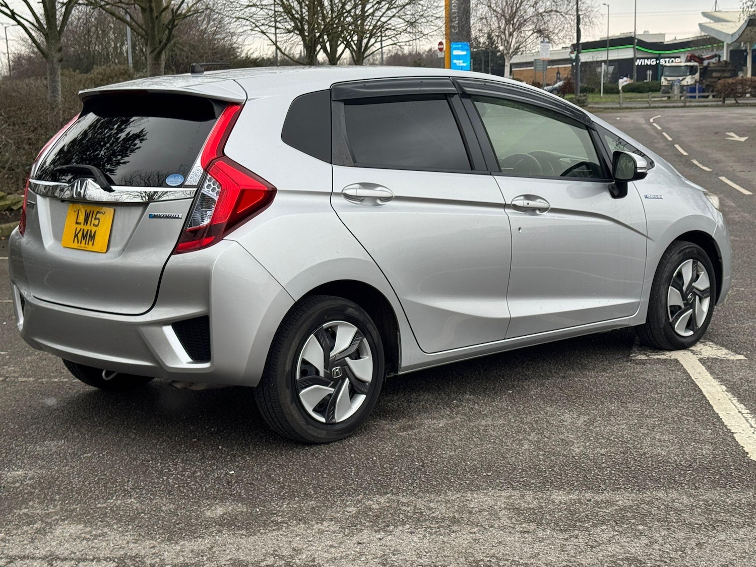 Used Honda Fit for sale - 77684376: Photo 8