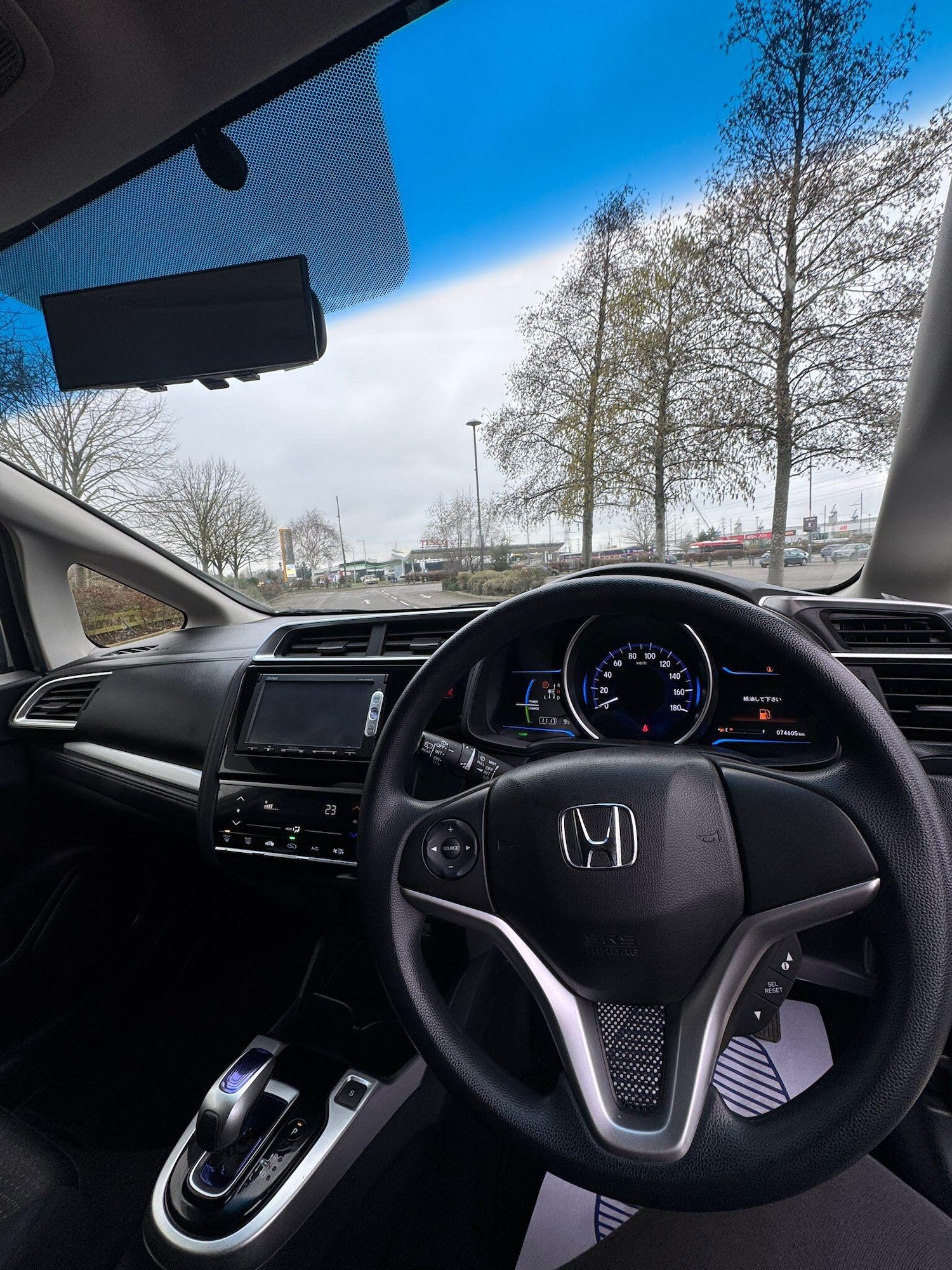 Used Honda Fit for sale - 77684376: Photo 9