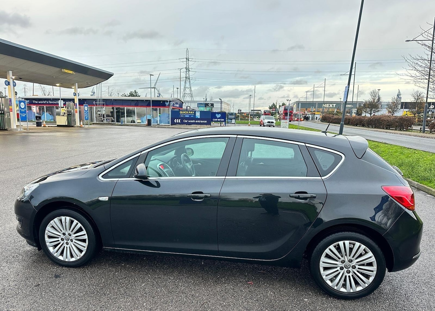 Used Vauxhall Astra 2015 for sale - 76976696: Photo 10