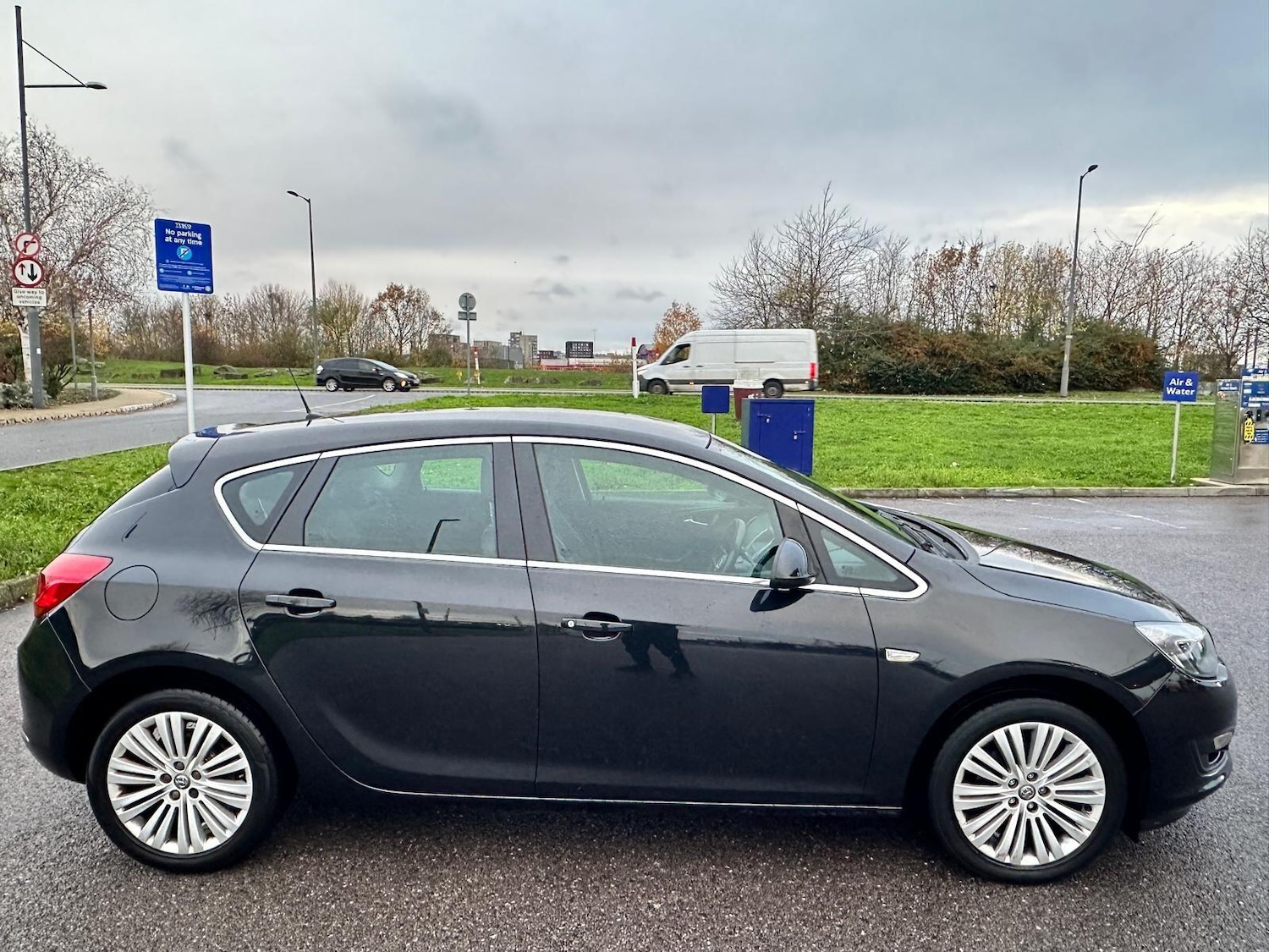 Used Vauxhall Astra 2015 for sale - 76976696: Photo 11