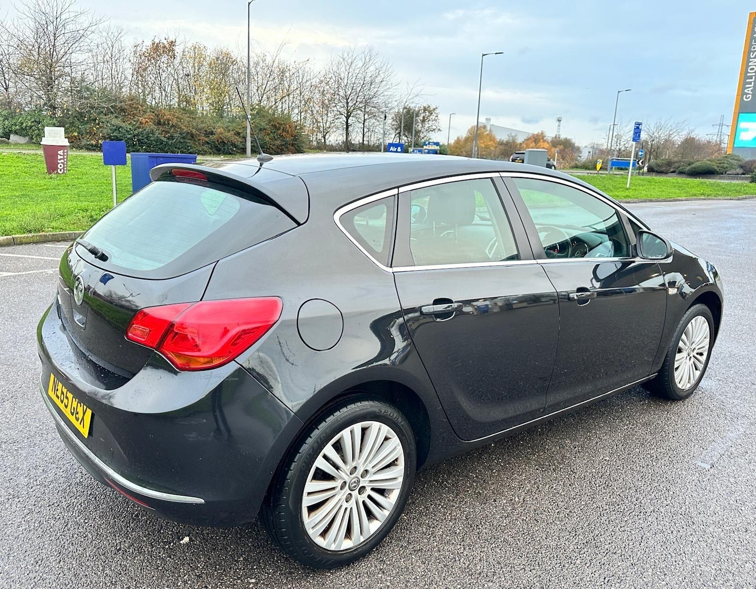Used Vauxhall Astra 2015 for sale - 76976696: Photo 12