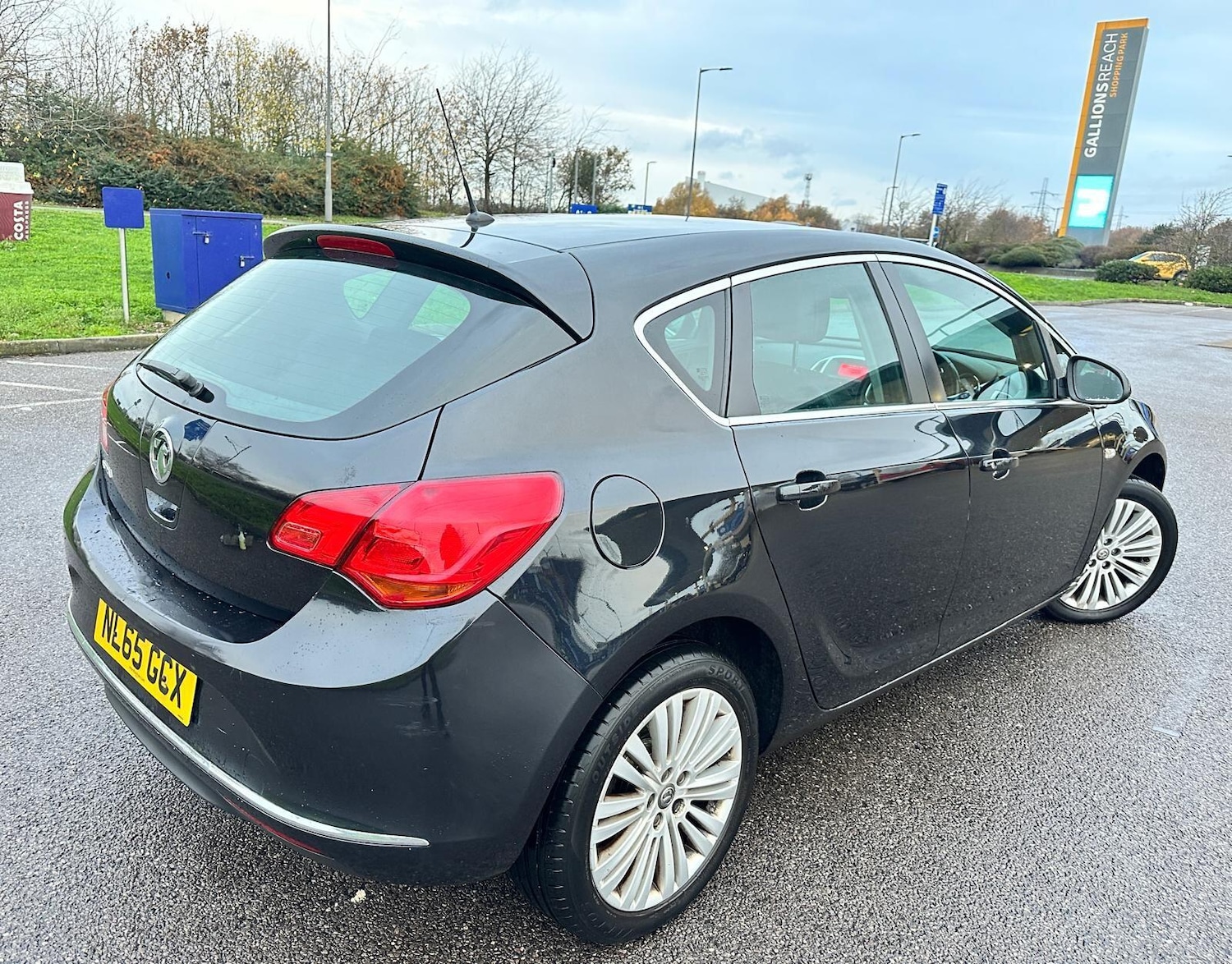 Used Vauxhall Astra 2015 for sale - 76976696: Photo 13