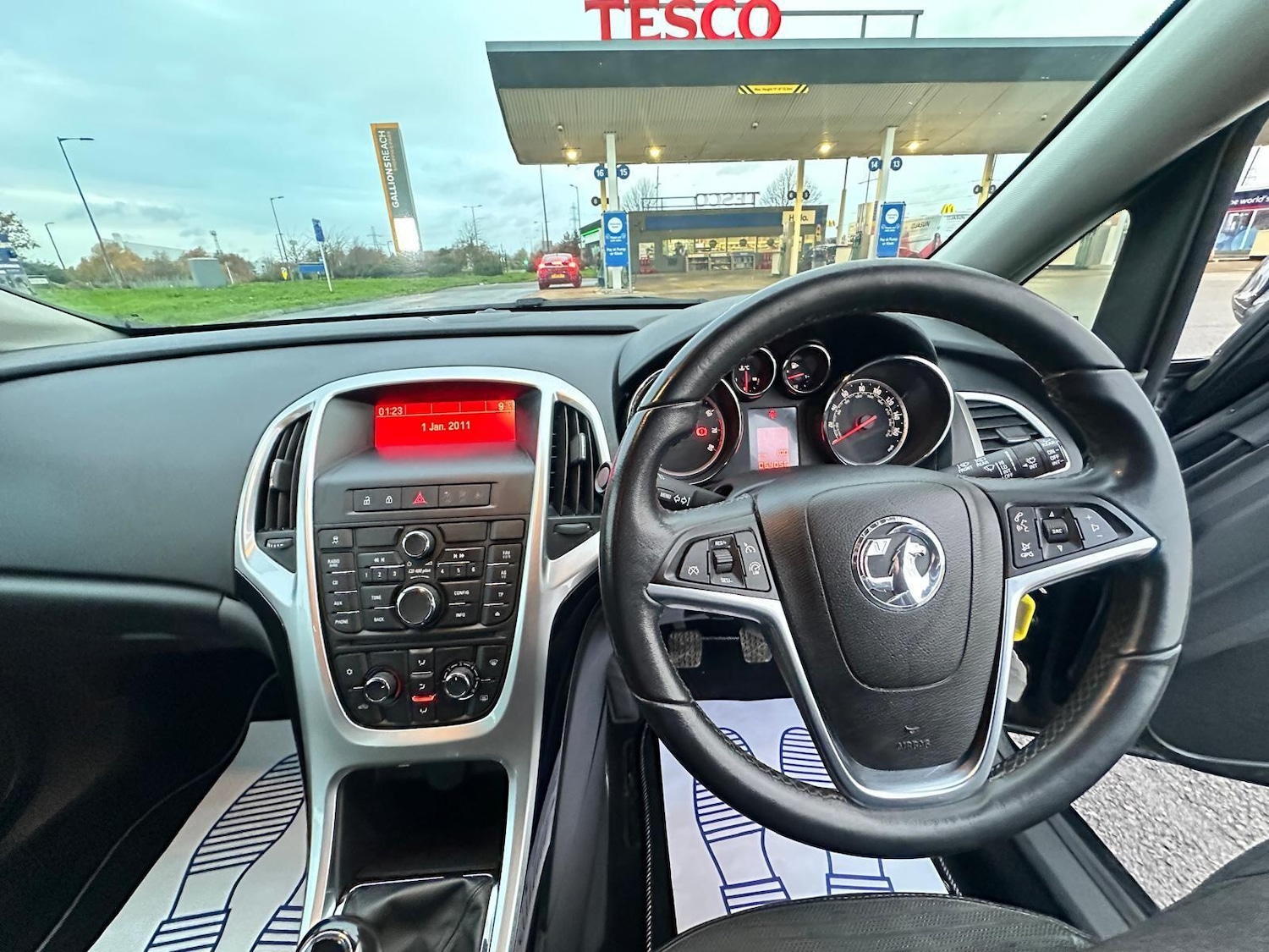 Used Vauxhall Astra 2015 for sale - 76976696: Photo 15