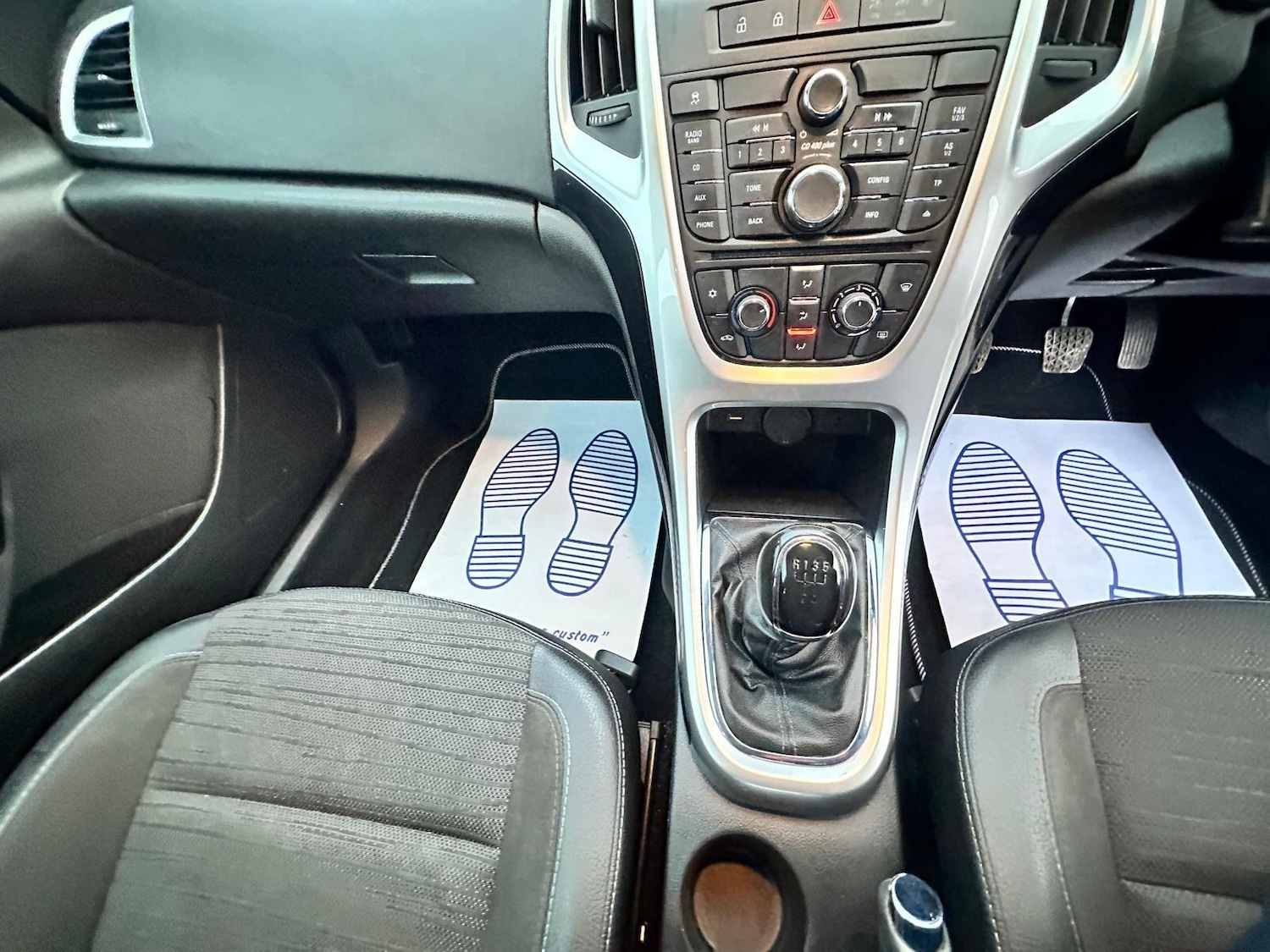 Used Vauxhall Astra 2015 for sale - 76976696: Photo 17