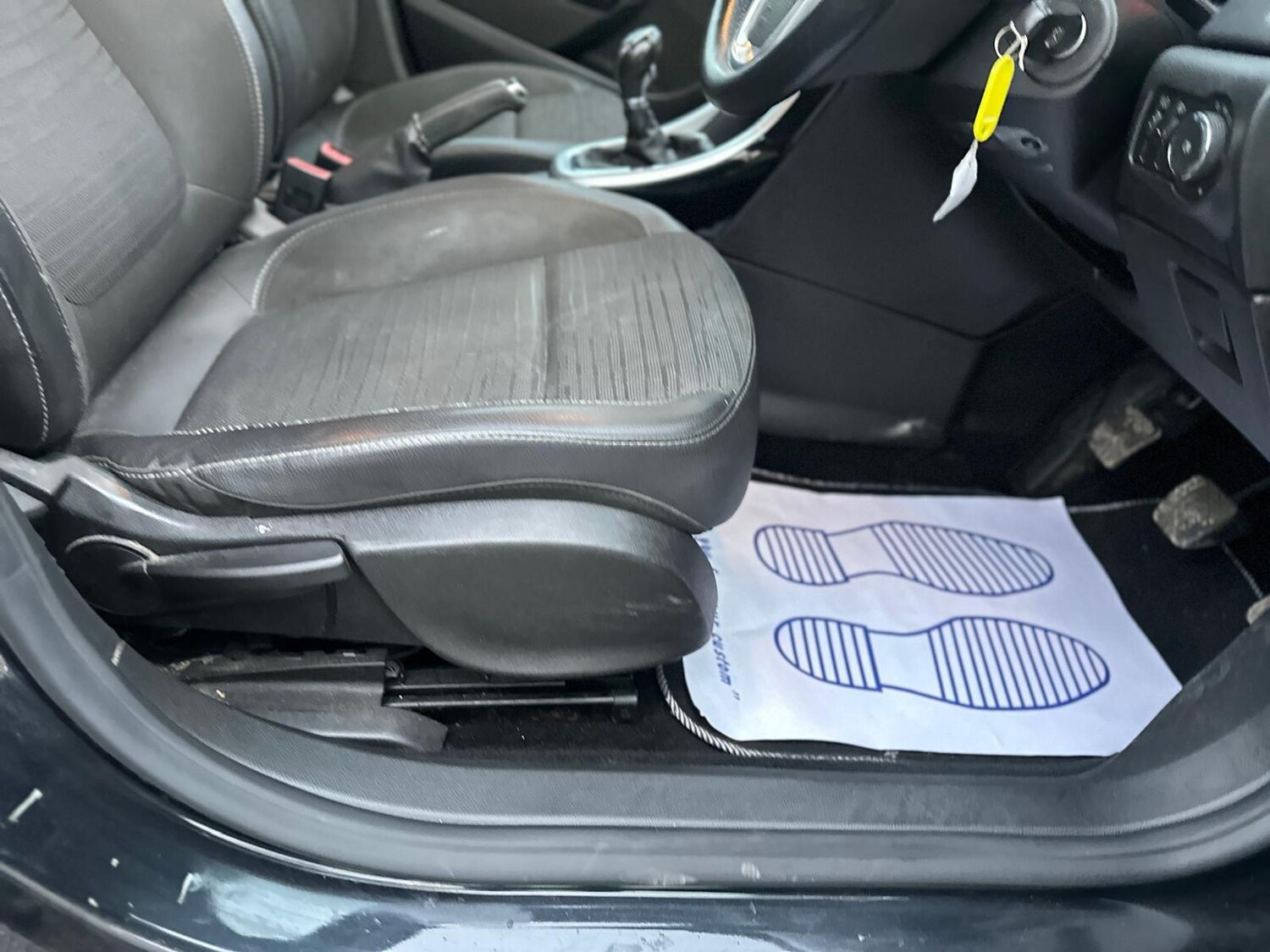 Used Vauxhall Astra 2015 for sale - 76976696: Photo 18