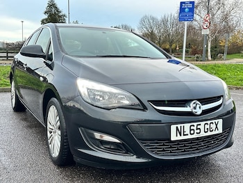 Vauxhall Astra feature image