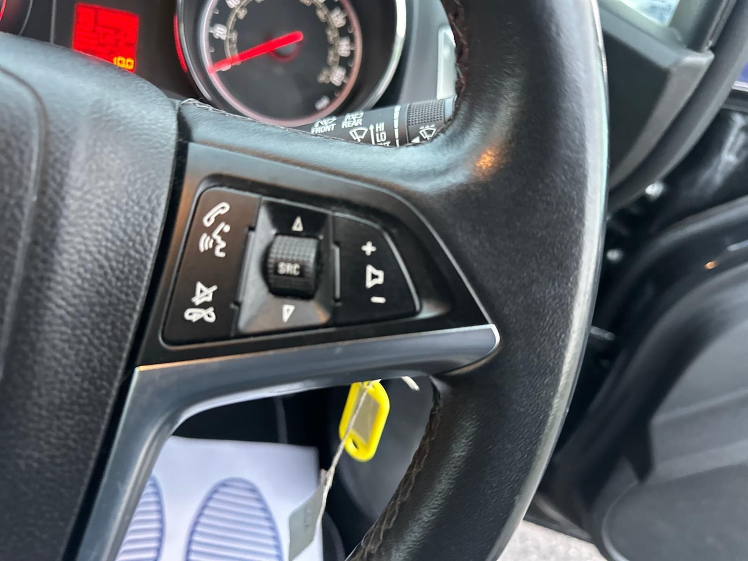 Used Vauxhall Astra 2015 for sale - 76976696: Photo 22