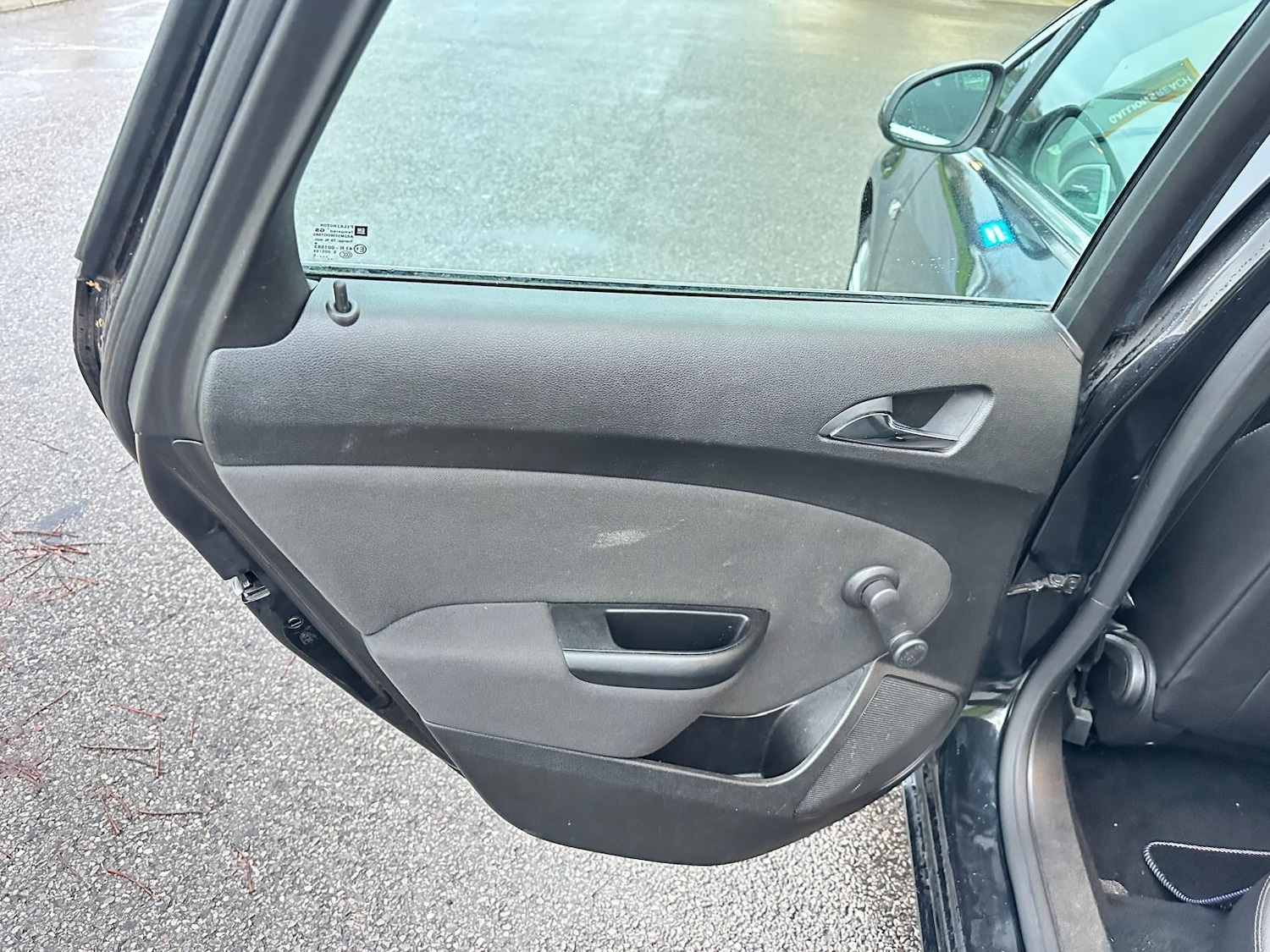 Used Vauxhall Astra 2015 for sale - 76976696: Photo 25