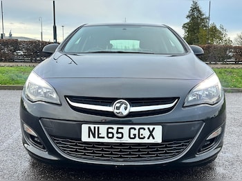 Used Vauxhall Astra 2015 for sale - 76976696: Photo