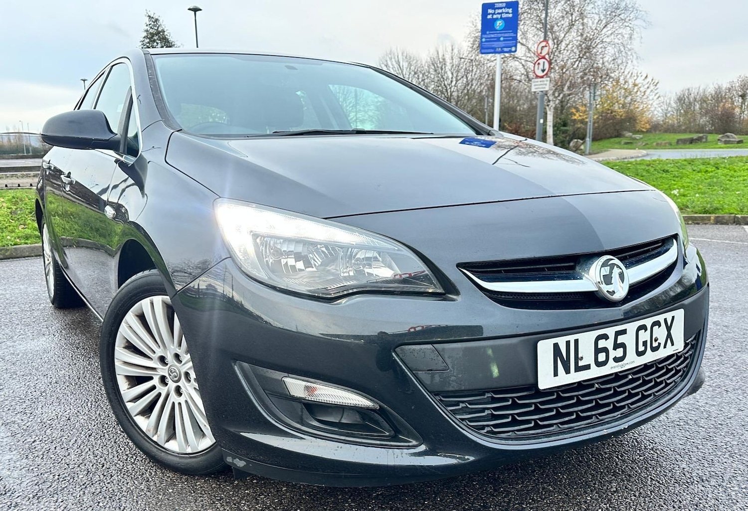 Used Vauxhall Astra 2015 for sale - 76976696: Photo 6