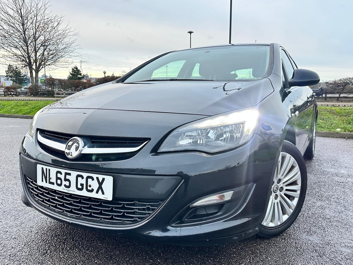 Used Vauxhall Astra 2015 for sale - 76976696: Photo 7