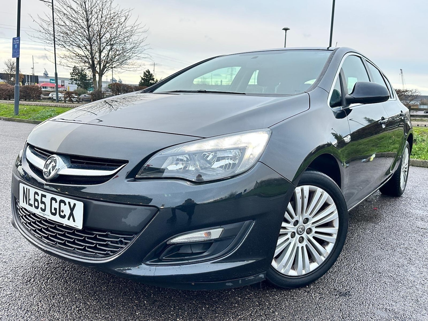 Used Vauxhall Astra 2015 for sale - 76976696: Photo 8
