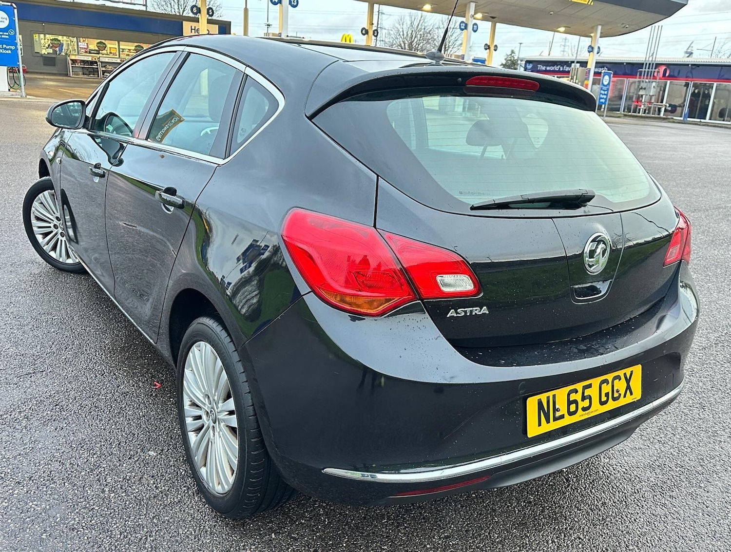 Used Vauxhall Astra 2015 for sale - 76976696: Photo 9