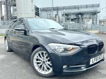 2011 (61) - 1.6 118i Sport Euro 5 (s/s) 5dr
