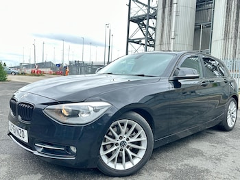 Used BMW 1 Series 2011 for sale - 75247634: Photo