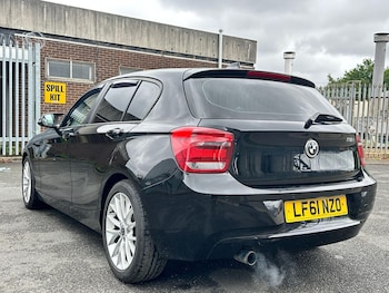 Used BMW 1 Series 2011 for sale - 75247634: Photo