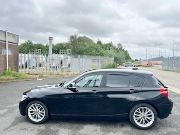 Used BMW 1 Series 2011 for sale - 75247634: Photo