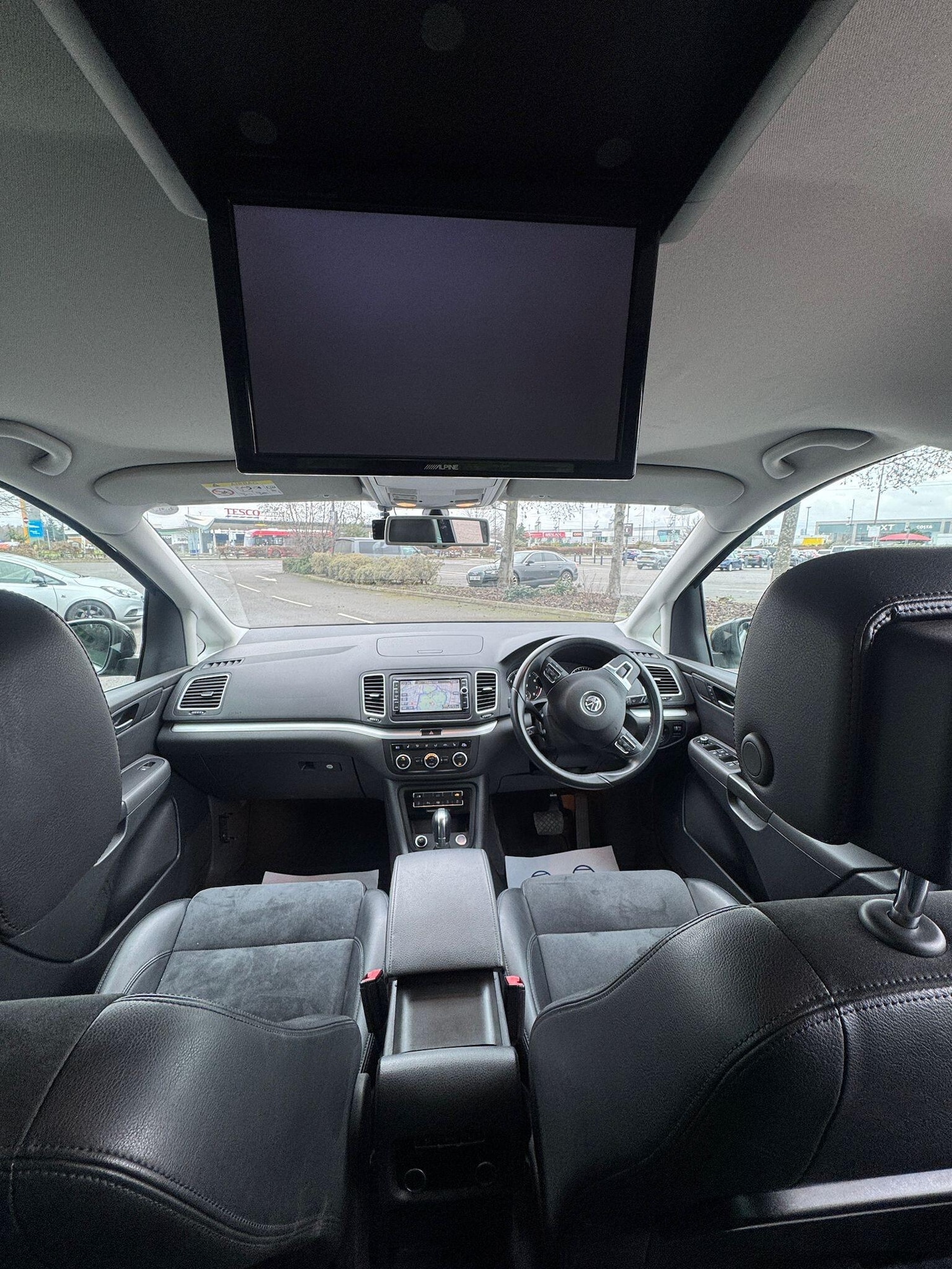 Used Volkswagen Sharan for sale - 77439997: Photo 10