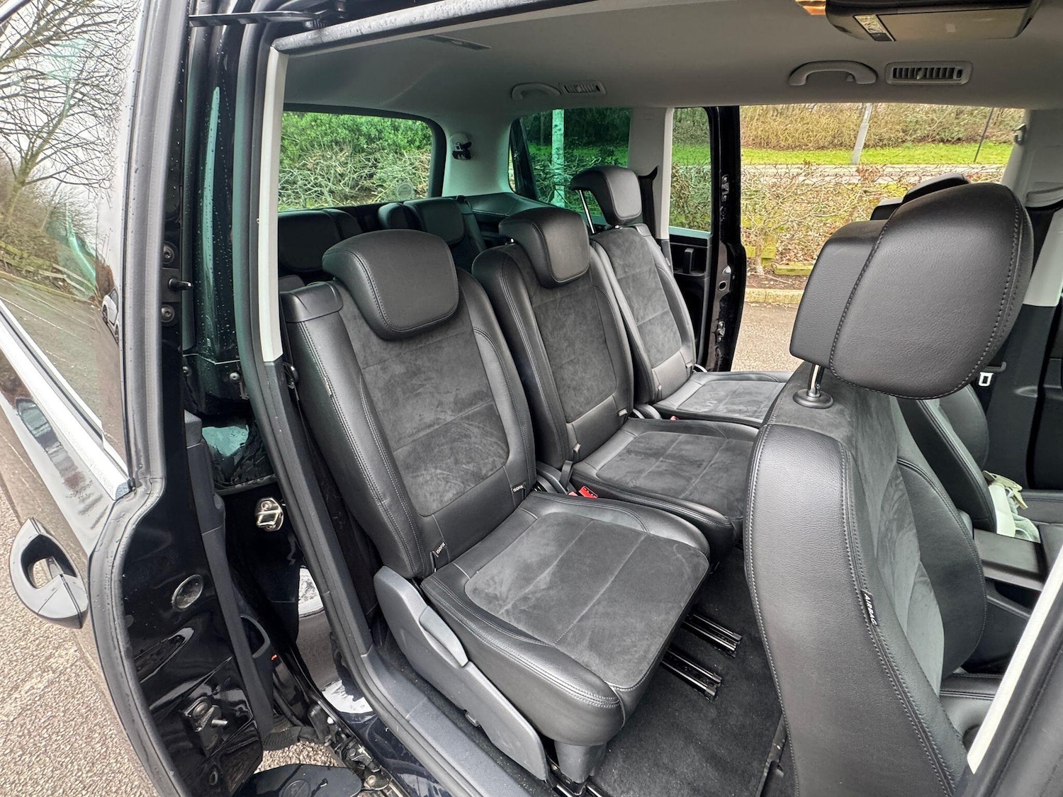 Used Volkswagen Sharan for sale - 77439997: Photo 14