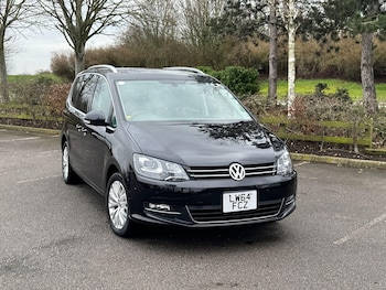 Used Volkswagen Sharan 2014 for sale - 77439997: Photo