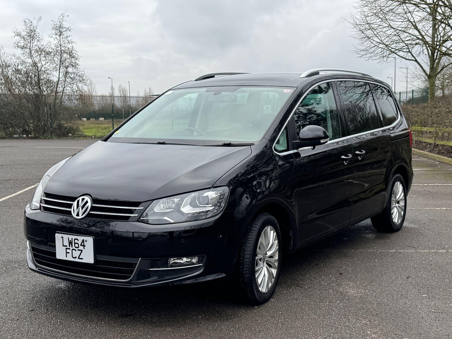 Used Volkswagen Sharan for sale - 77439997: Photo 2