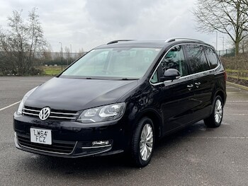 Used Volkswagen Sharan 2014 for sale - 77439997: Photo