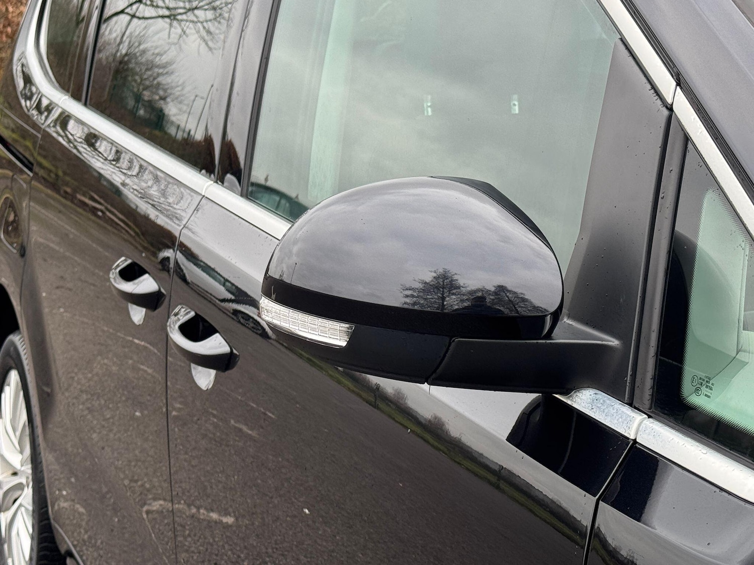 Used Volkswagen Sharan for sale - 77439997: Photo 36