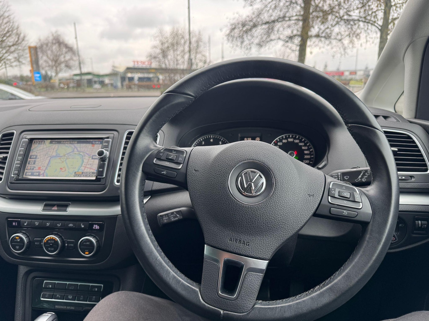 Used Volkswagen Sharan for sale - 77439997: Photo 38