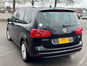 Used Volkswagen Sharan 2014 for sale - 77439997: Photo