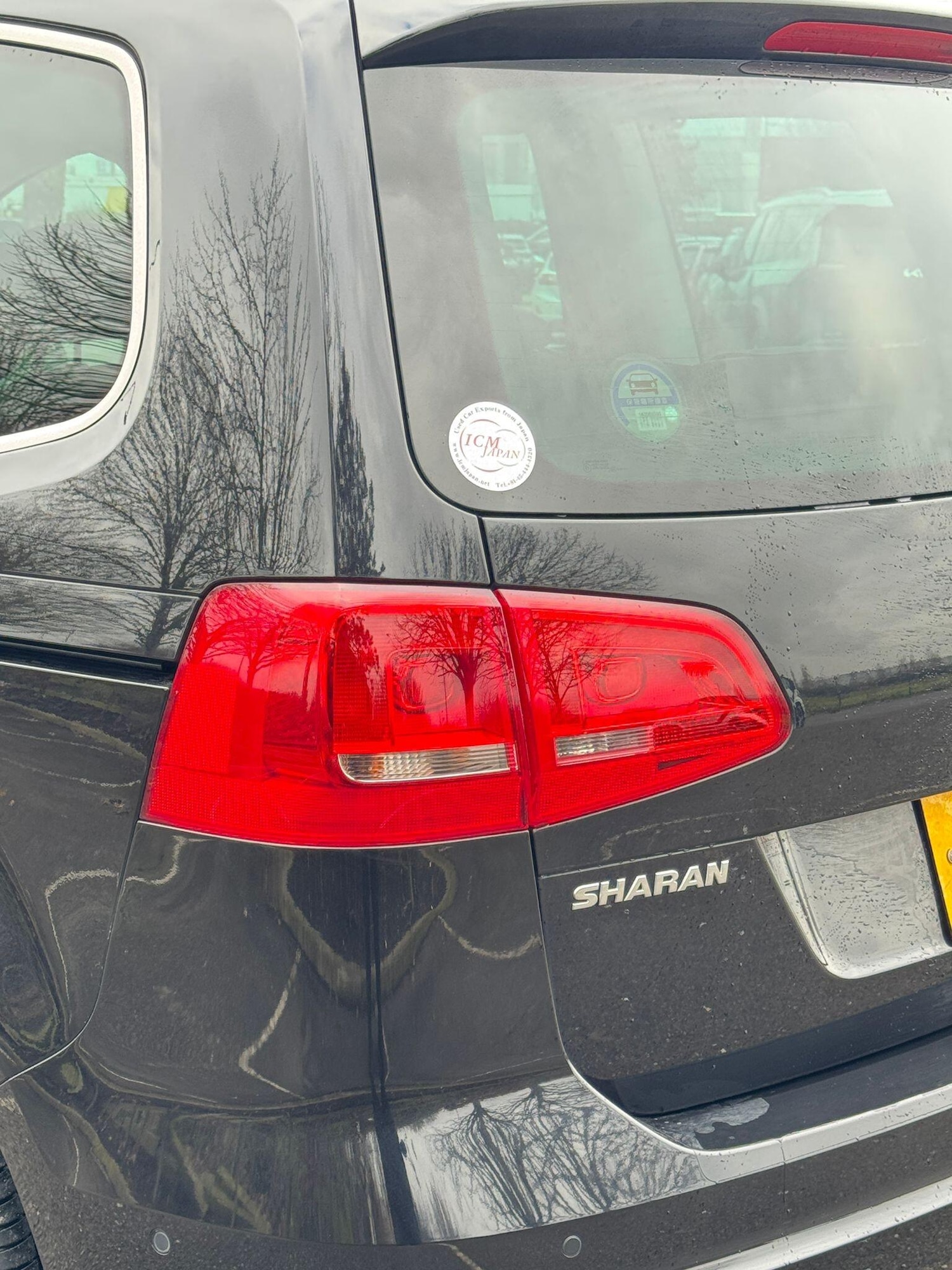 Used Volkswagen Sharan for sale - 77439997: Photo 41