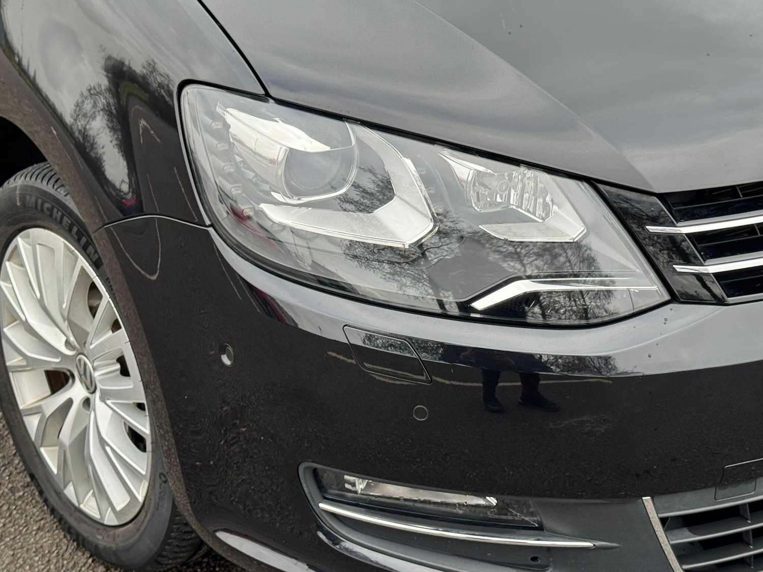 Used Volkswagen Sharan for sale - 77439997: Photo 43