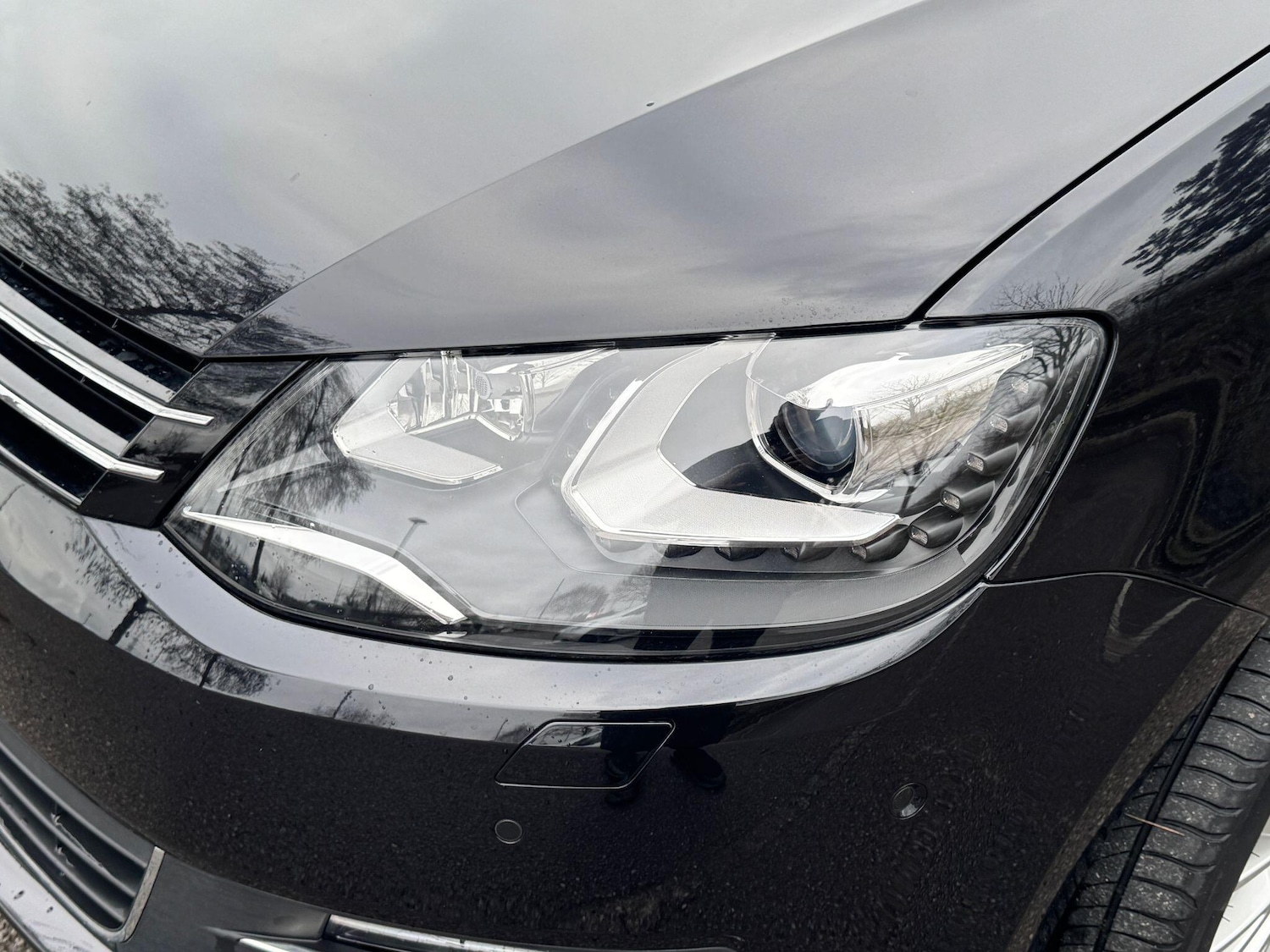 Used Volkswagen Sharan for sale - 77439997: Photo 44