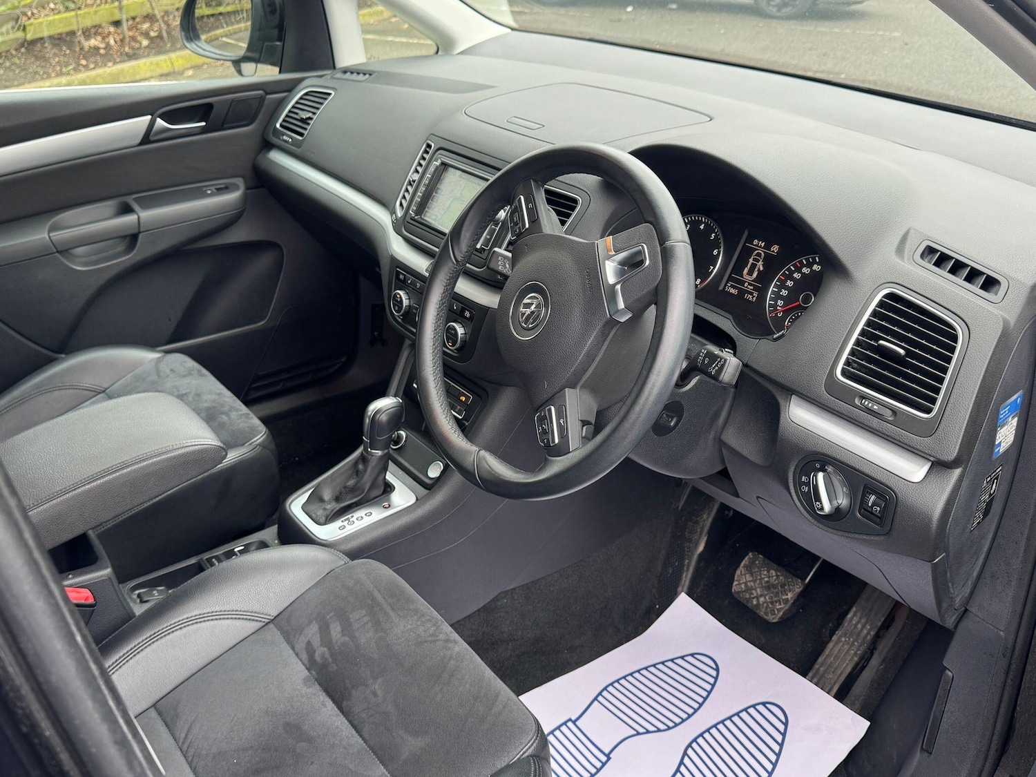 Used Volkswagen Sharan for sale - 77439997: Photo 50