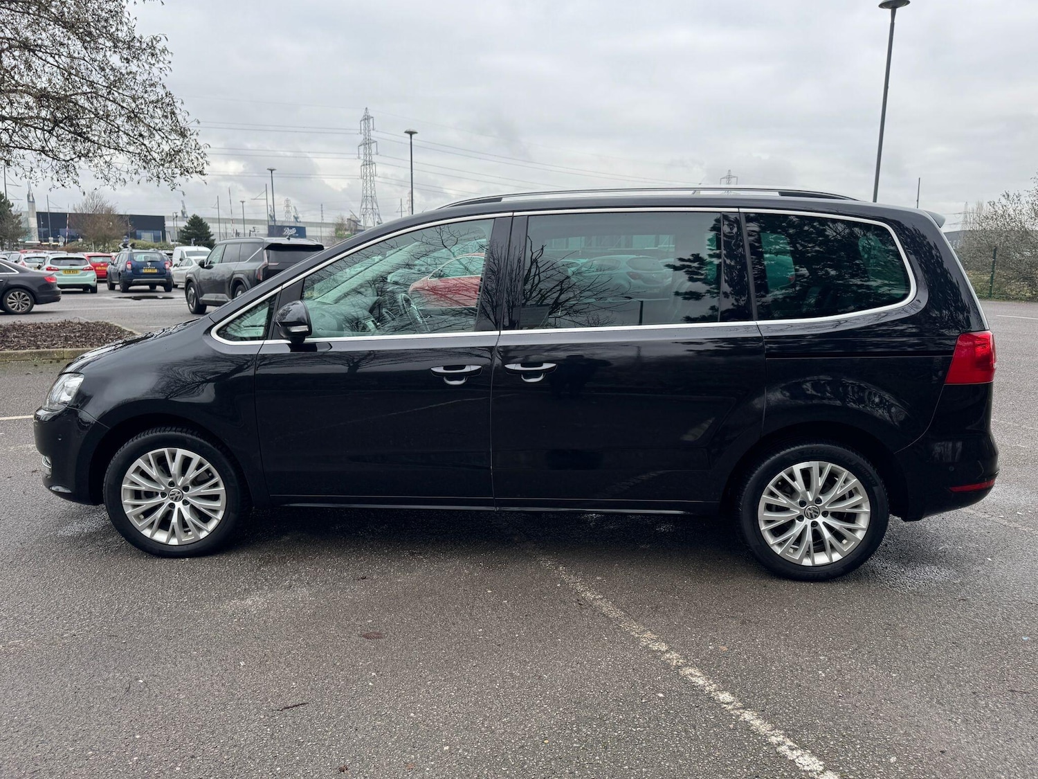 Used Volkswagen Sharan for sale - 77439997: Photo 6