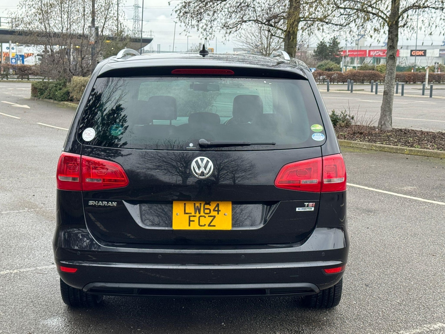 Used Volkswagen Sharan for sale - 77439997: Photo 7