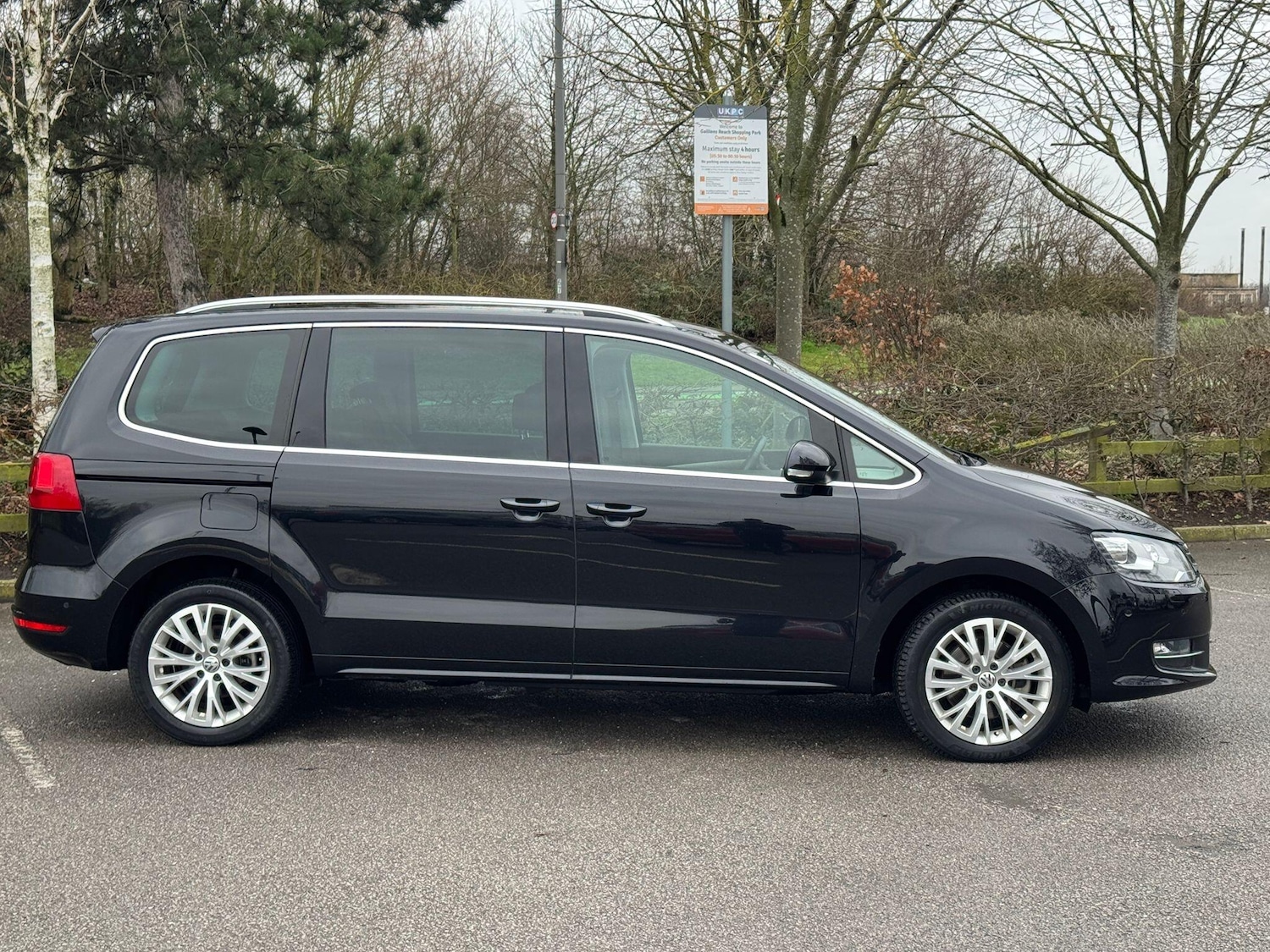 Used Volkswagen Sharan for sale - 77439997: Photo 8