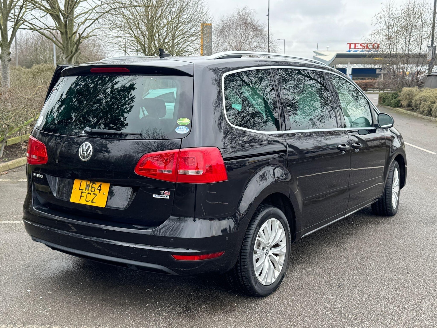 Used Volkswagen Sharan for sale - 77439997: Photo 9